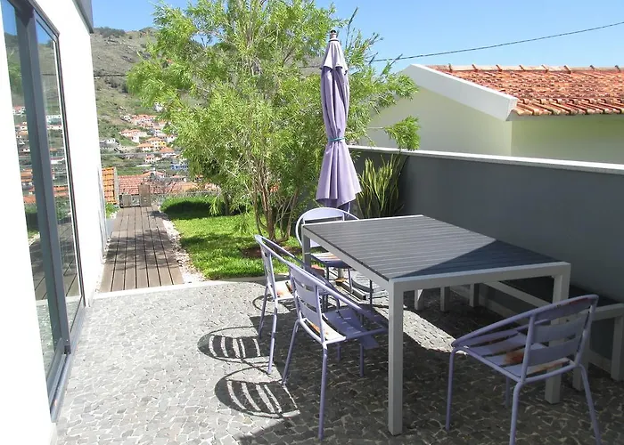 بيت ضيافة Vivenda Madalena