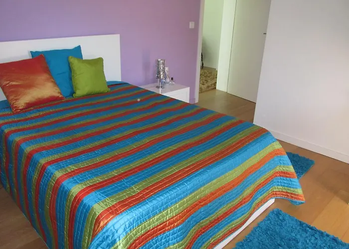 Vivenda Madalena بيت ضيافة ماتشيكو