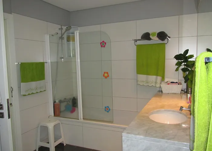 بيت ضيافة Vivenda Madalena