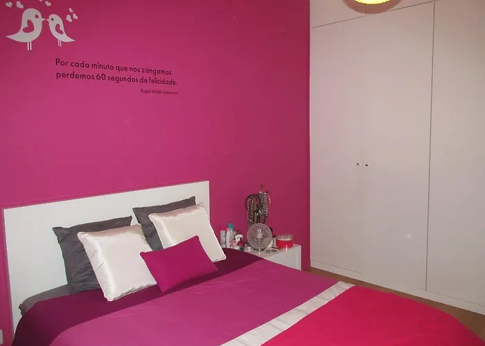 Vivenda Madalena بيت ضيافة